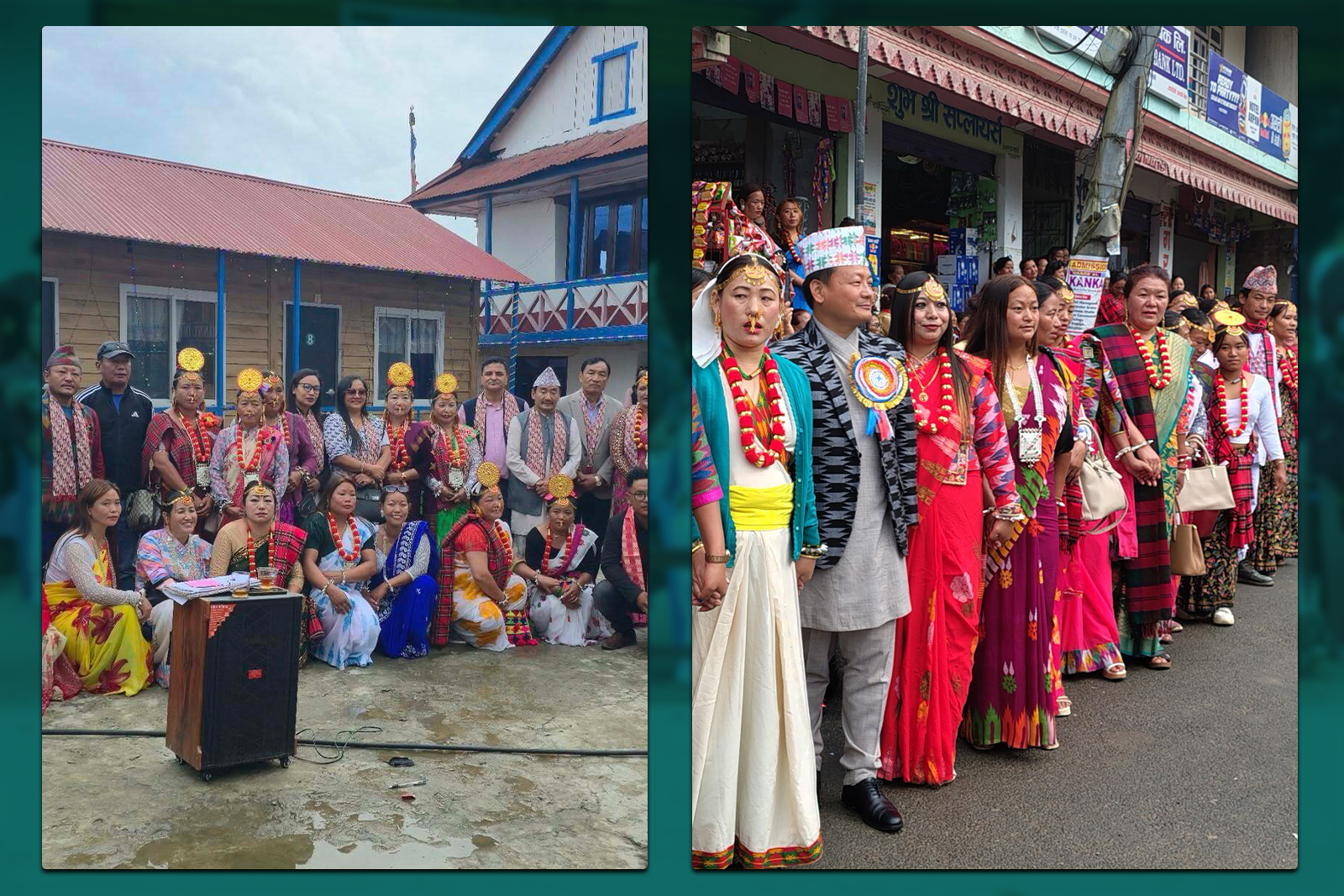 पाथीभरा केबलकारले सांस्कृतिक विभाजनः पक्षधर र विपक्षीका बेग्लाबेग्लै धाननाच