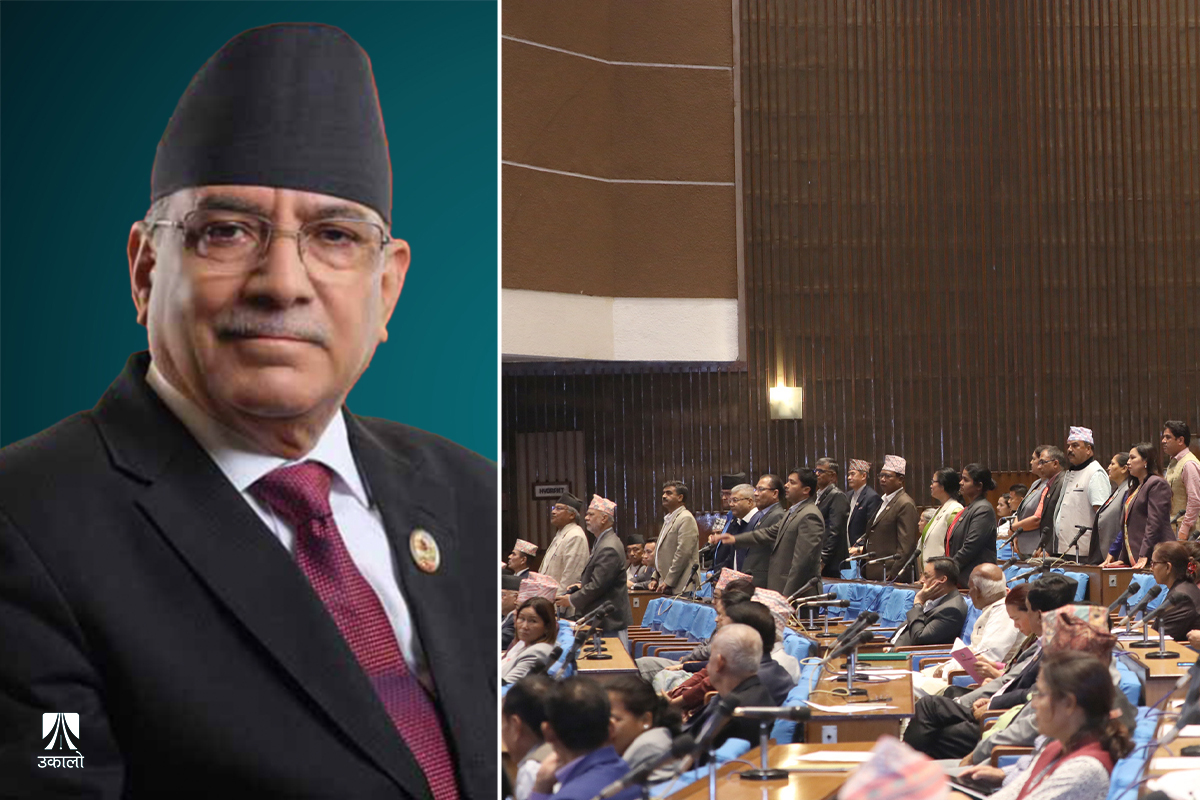 संसद्को ‘शून्य समय’मा उठेका सवाल नसुन्ने सरकार