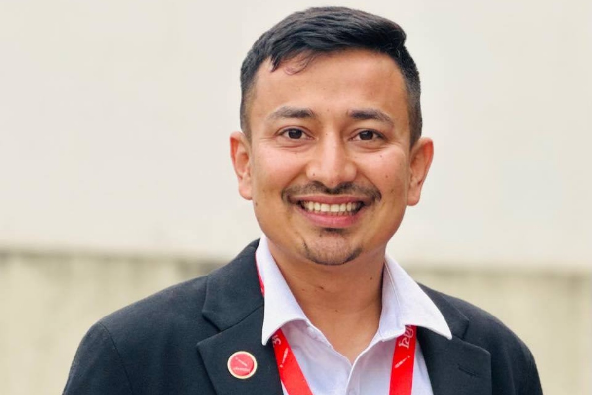 अनेरास्ववियुको अध्यक्षमा डा. सुजन कडरिया निर्वाचित