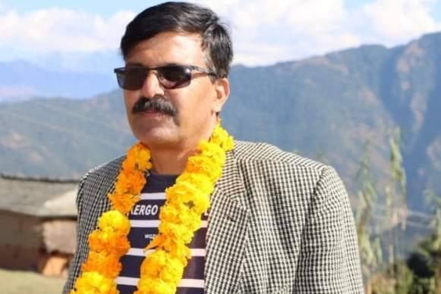 माओवादी कर्णाली प्रदेशसभा दलको नेतामा राजकुमार शर्मा सर्वसम्मत