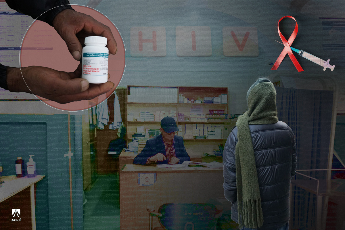 अमेरिकी सहयोग रोकिएपछि संकटमा नेपालको एचआईभी रोकथाम कार्यक्रम