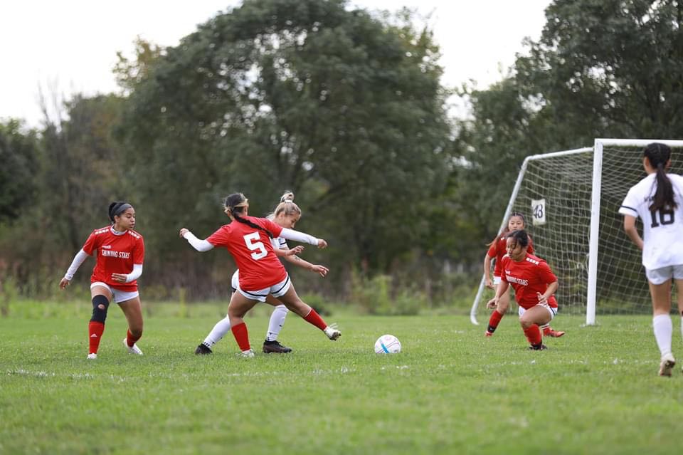 ओहायो इन्ट्रा कप फुटबल: एफसी युनाइटेड फाइनलमा
