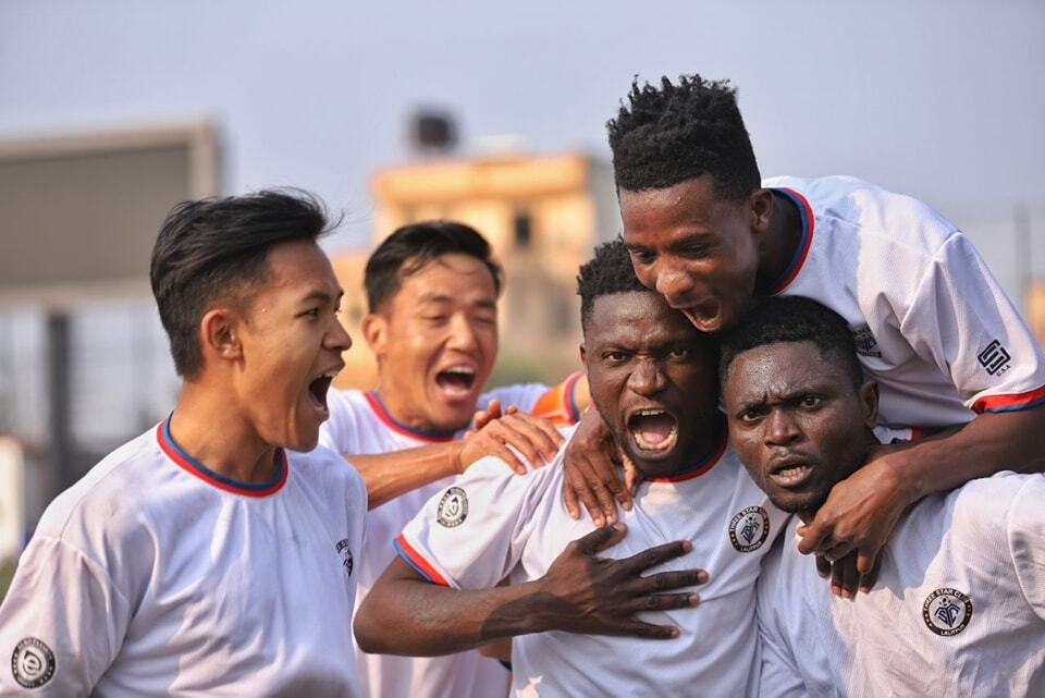 'ए' डिभिजन लिग : थ्रीस्टारको पहिलो जित