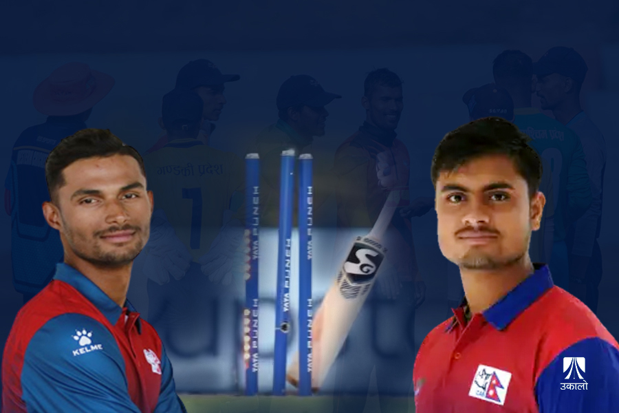 देव र गुलशनमा निर्भर नेपालको विश्वकप आशा