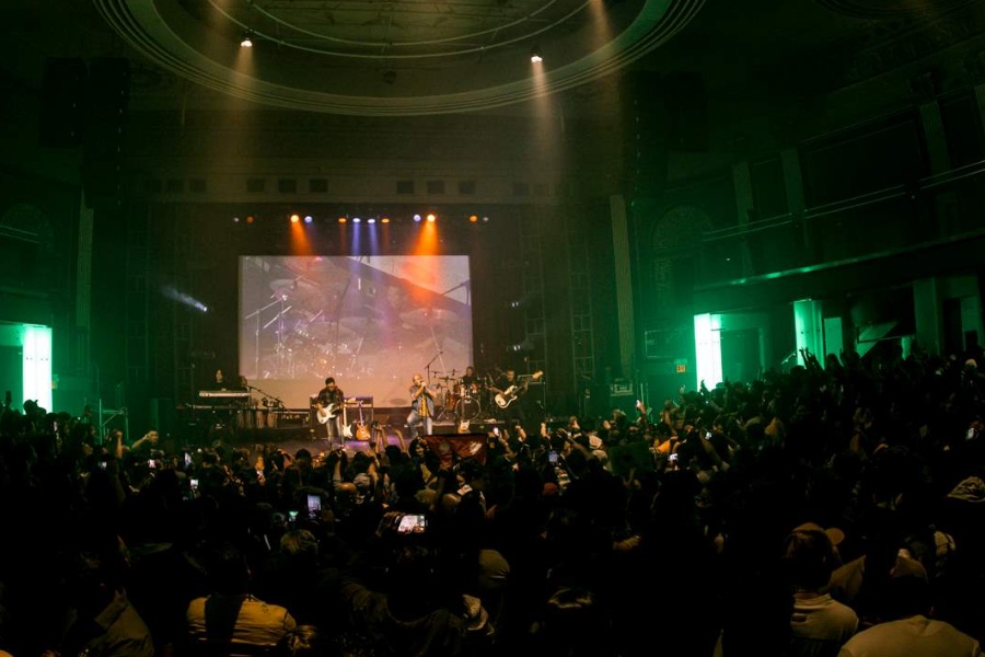 क्यानडाको क्यालगरीमा गुन्जियो नेपथ्य