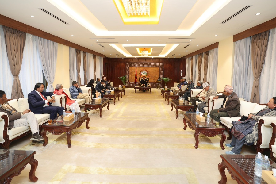 राष्ट्रियसभा निर्वाचन: गठबन्धनले टुंग्यायो १९ सिटको भागबन्डा