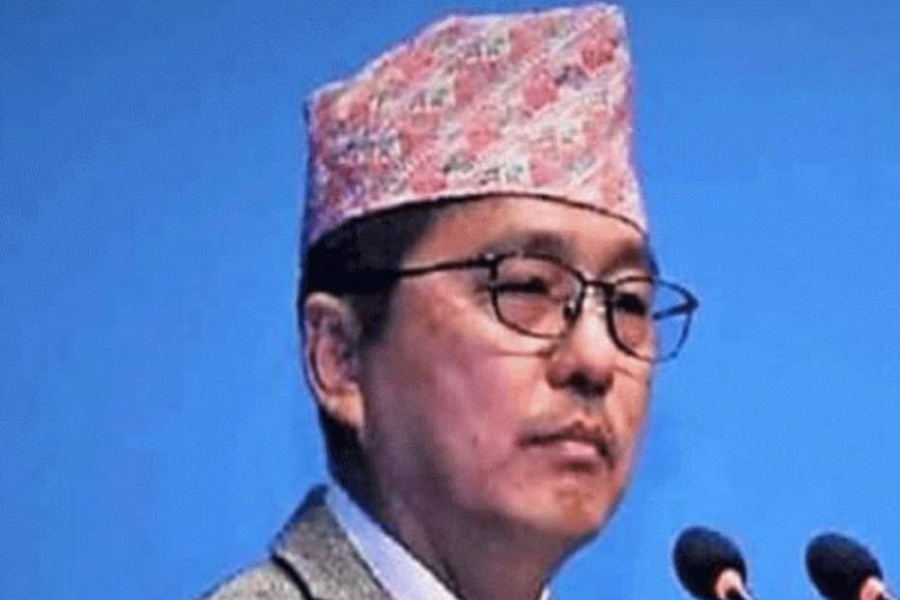 मिटरब्याज पीडितको माग तत्काल सम्बोधन नभए आन्दोलनमा जान्छौँ : राजेन्द्र लिङ्देन
