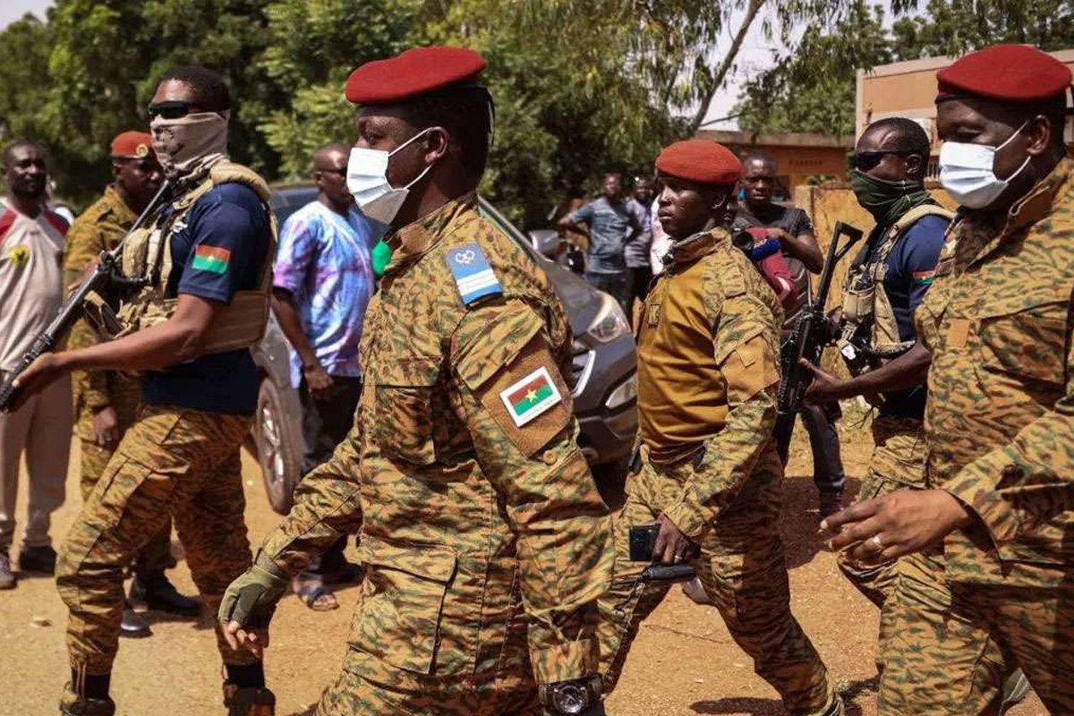 बुर्किनाफासोमा भएको नरसंहारप्रति अमेरिका र बेलायतको निन्दा