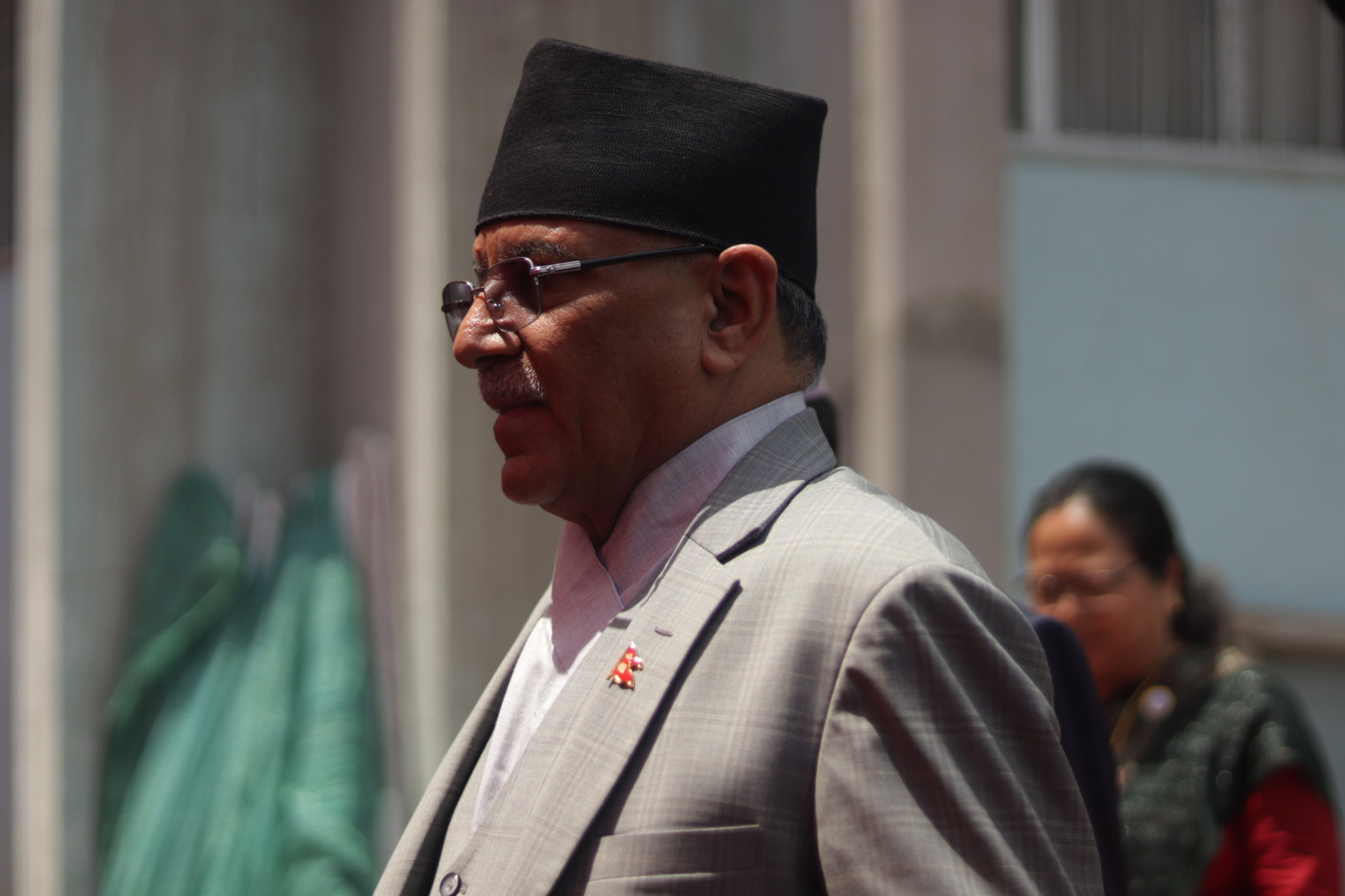 कतारका अमिरको भ्रमणमा विपिनको रिहाइको मुद्दा उठाउने प्रधानमन्त्रीको भनाइ