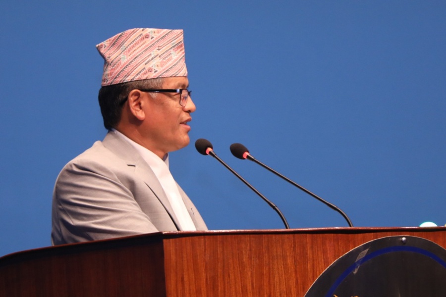 कानूनमन्त्री भन्छन्– अब न्यायाधीश नियुक्तिमा राजनीतिक भागबन्डा हुन्न