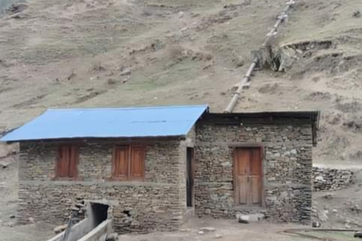 जुम्लाको गुठीचौरमा विद्युत् अवरुद्ध हुँदा ४८० घरधुरी अन्धकारमा 