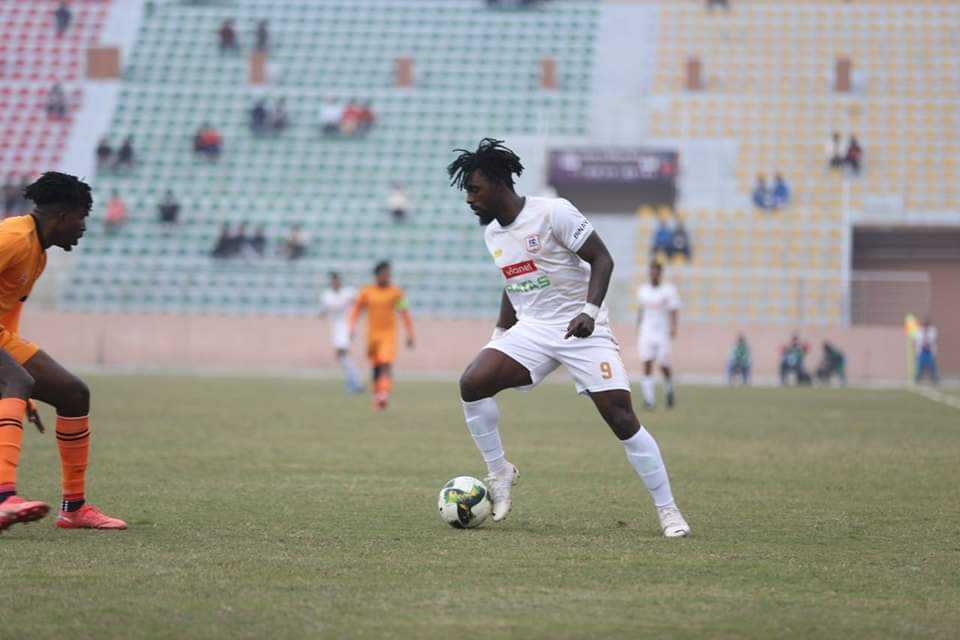 'ए' डिभिजन लिग : खुमलटारको दोस्रो जित