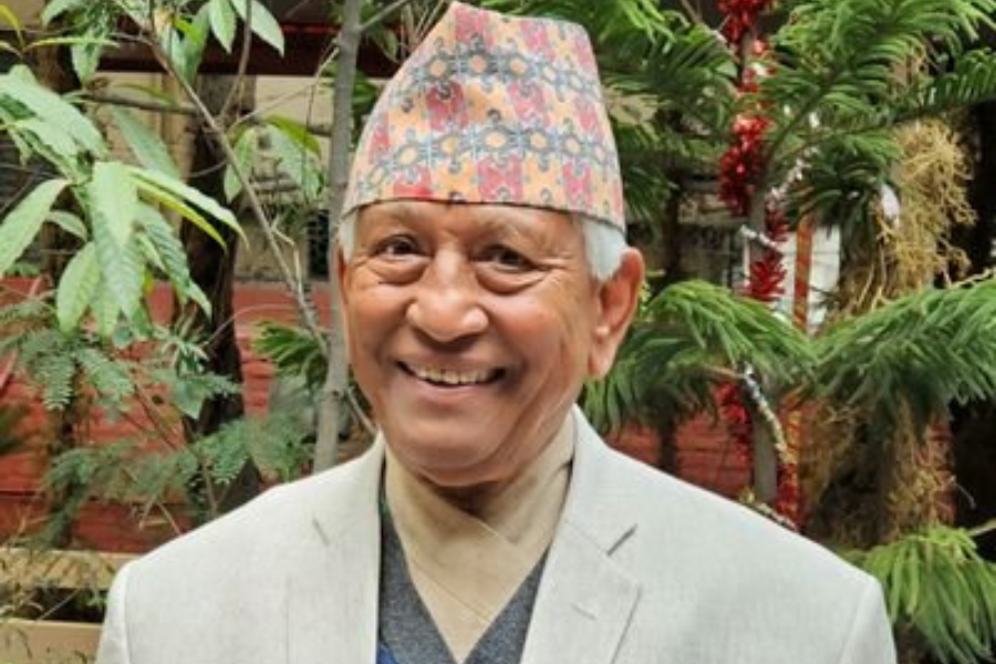 अर्जुननरसिंह केसी नुवाकोट–२ बाट निर्वाचित