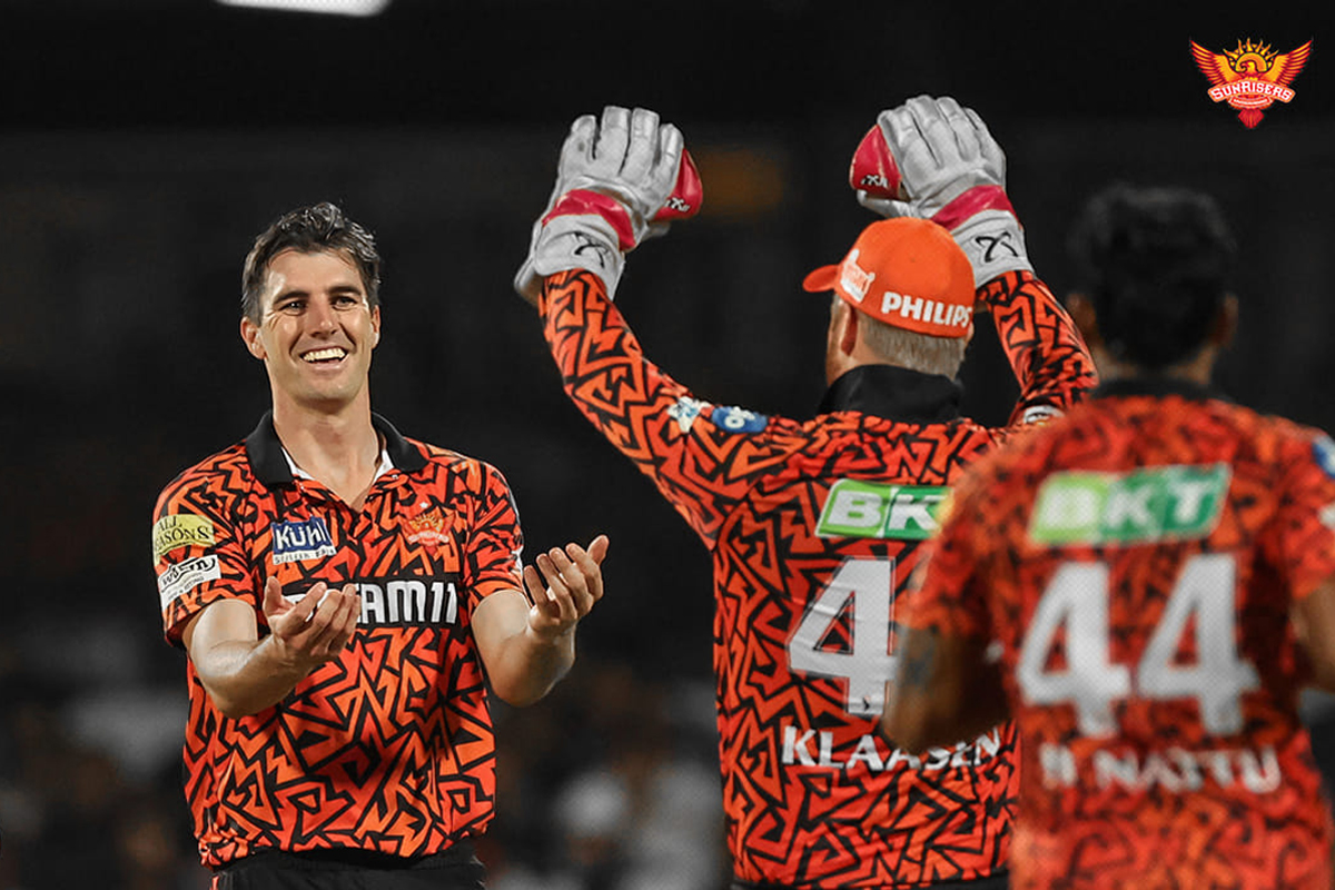 हैदराबादले कीर्तिमानी रन बनाएको खेलमा बैंग्ललुरु २५ रनले पराजित