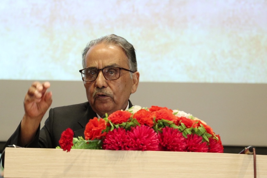 नेपालबाट राजतन्त्र विस्थापित भयो, जनसंस्था स्थापित हुन सकेन: पूर्वसभामुख ढुंगाना