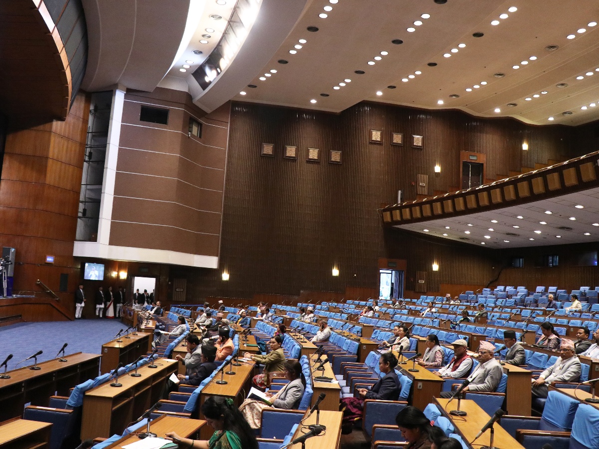 नीति तथा कार्यक्रमभित्र सत्तापक्षले देखे आशा, प्रतिपक्षीले निराशा