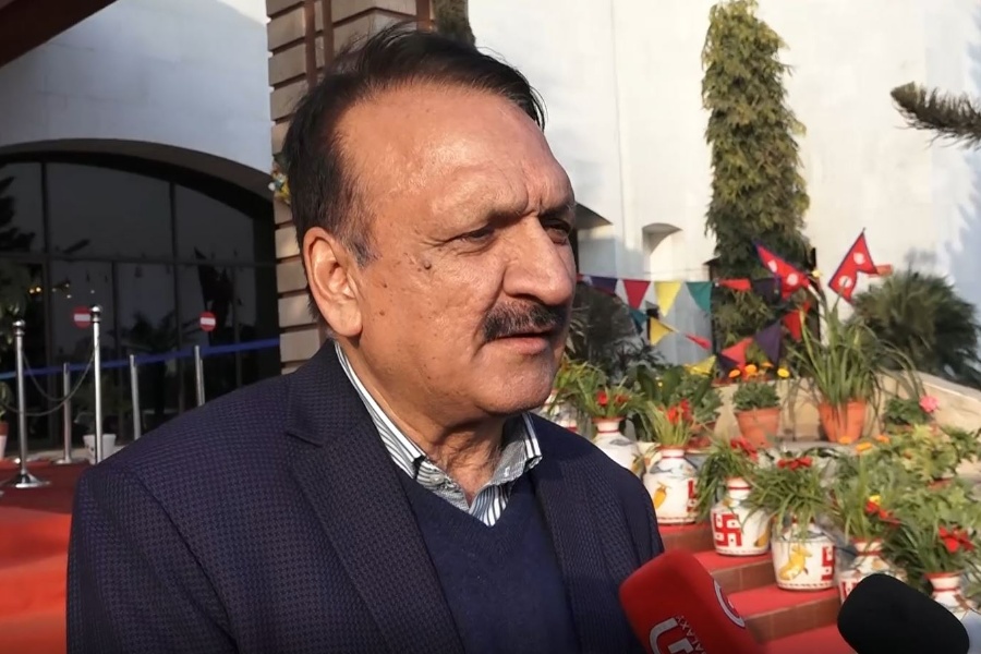 राष्ट्रपतिको सम्बोधन इच्छापत्रजस्तो : कांग्रेस प्रवक्ता महत