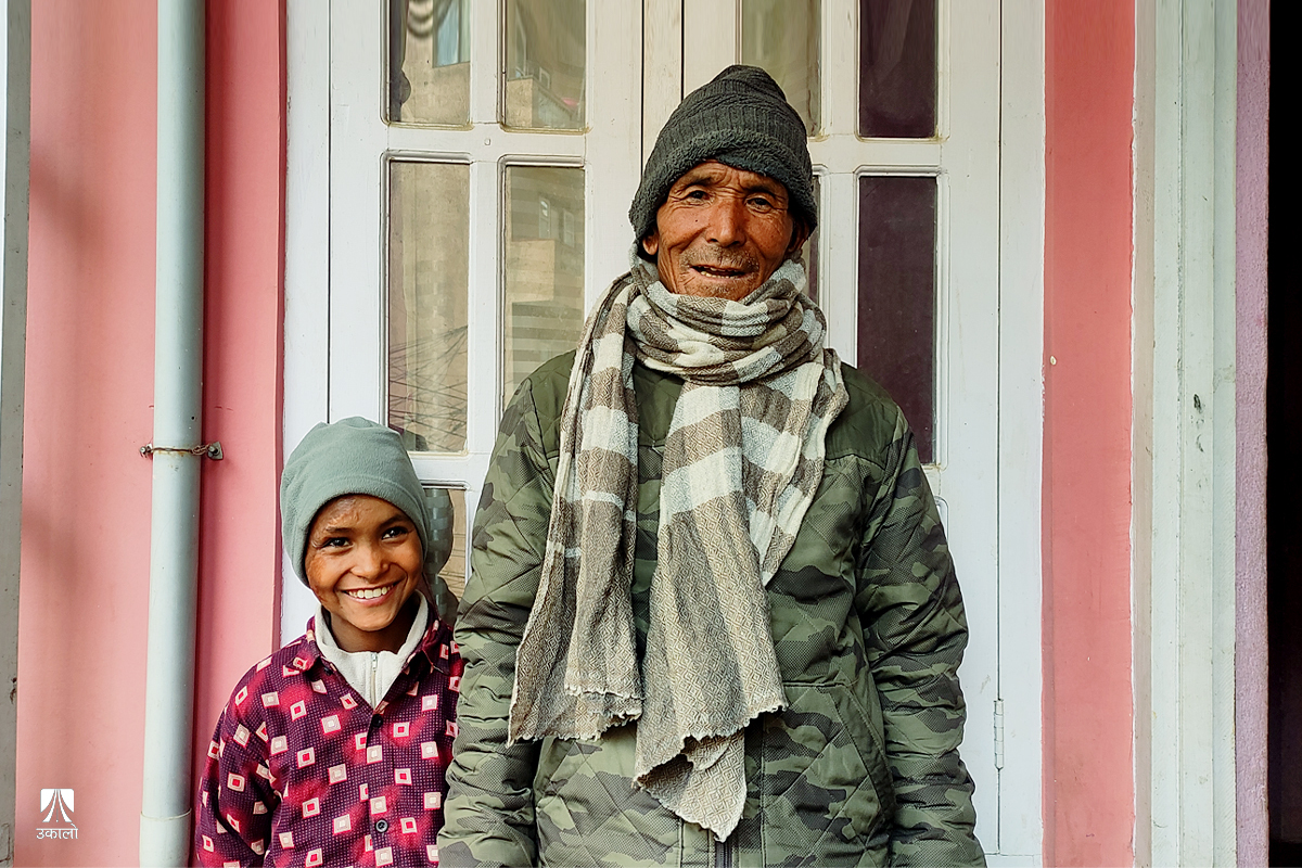 जब नौ वर्षीय बालकले हजुरबुवालाई भने– ‘मेरो कान हालिदेऊ’