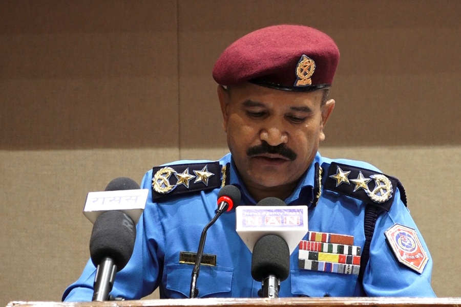 सजायमा छुट दिने मागदाबीसम्बन्धी निर्देशिकाप्रति महानिरीक्षक कुँवर असन्तुष्ट