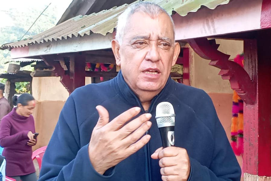 नवलपरासी पूर्व–१ बाट शशांक विजयी