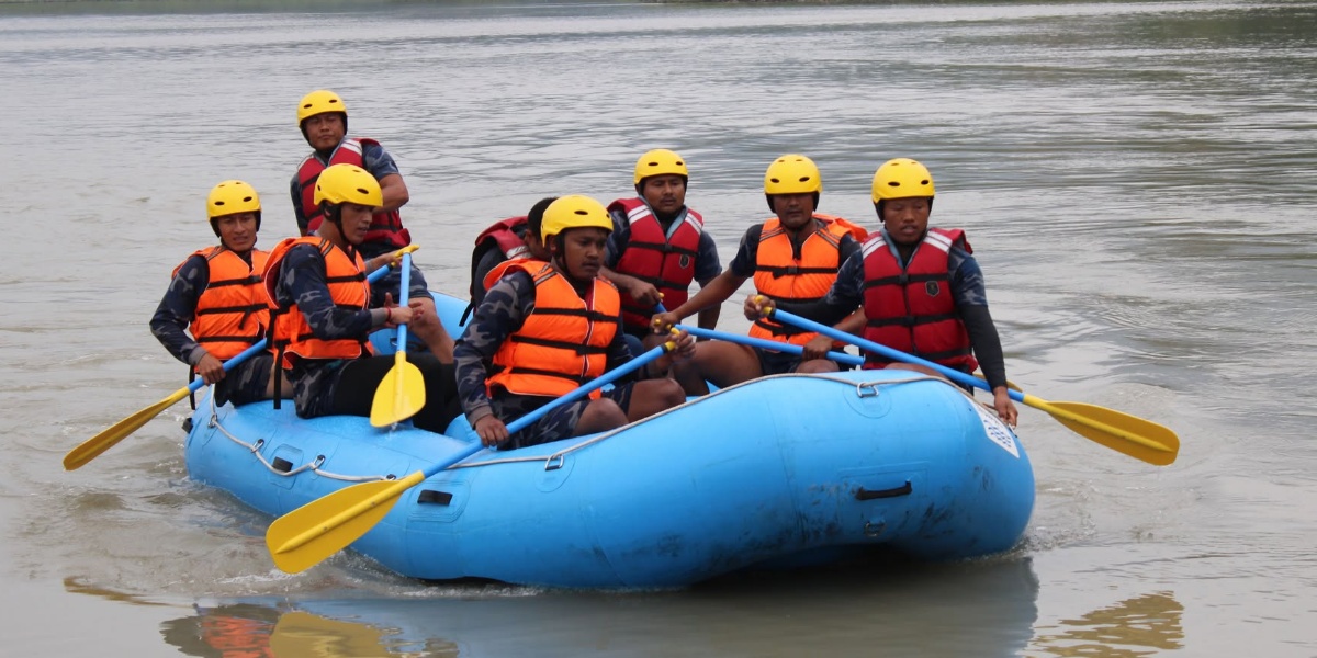 सप्तकोशीमा बेपत्ता गोताखोरको खोजी जारी
