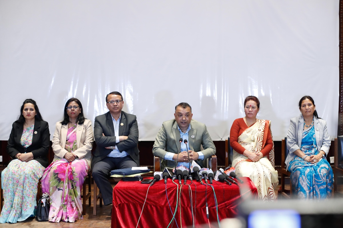 सत्तापक्षले मुठभेड निम्त्याउन खोजेको कांग्रेसको आरोप