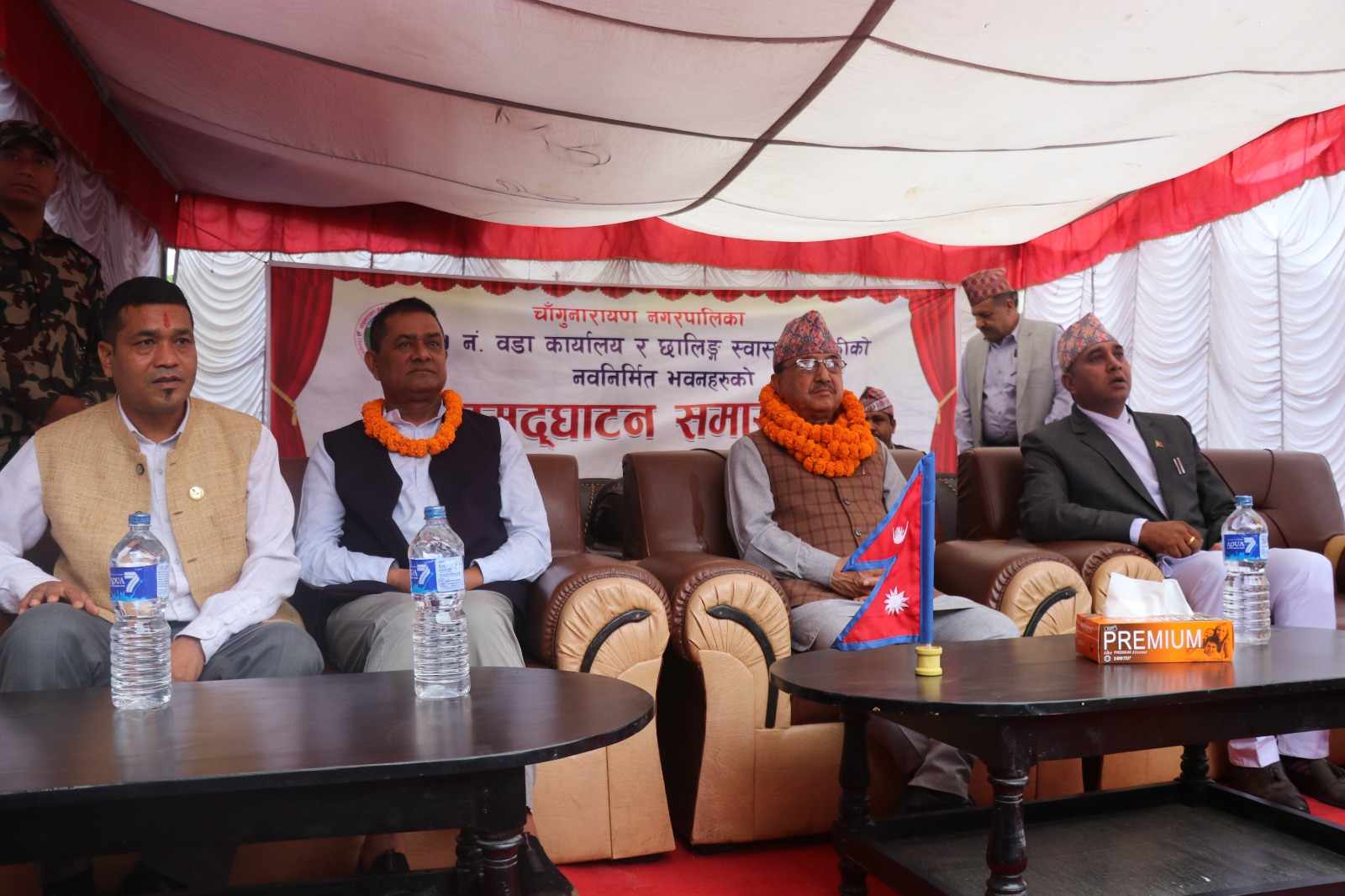 सामाजिक सद्भाव बिगार्न खोज्नेसँग सतर्क रहन मन्त्री खड्काको आग्रह