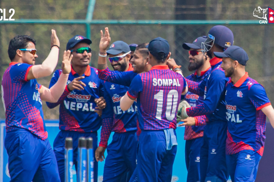 सिधै विश्वकप छनोट खेल्न नेपालले यूएईसँग खेल्ने