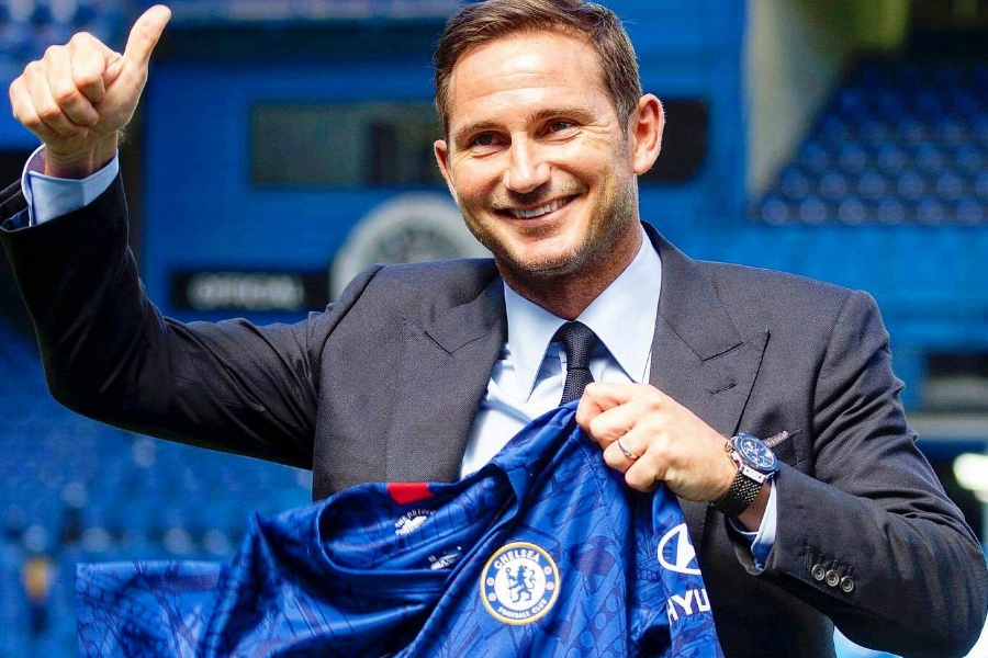 २ महिना प्रशिक्षकको जिम्मेवारी सम्हाल्न चेल्सी फर्किए लाम्पार्ड