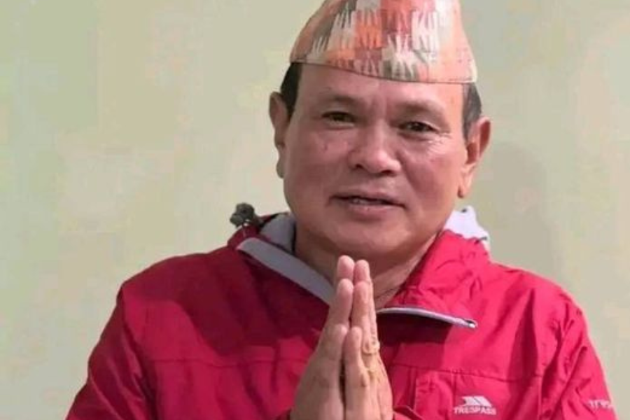 म्याग्दीबाट कांग्रेसका खम्बिर गर्बुजा विजयी 