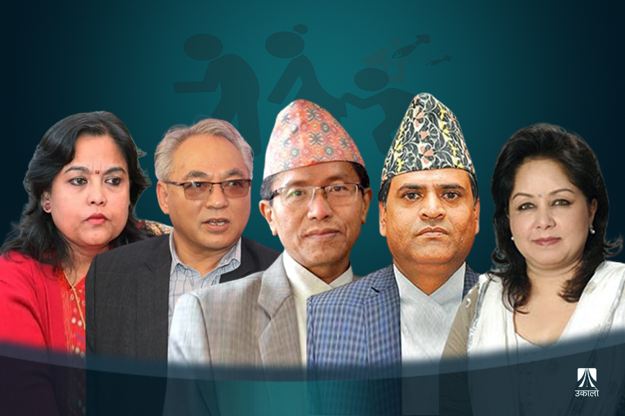 नक्कली शरणार्थी प्रकरणः नाम जोडिएका अन्य ‘हाई प्रोफाइल’ विरुद्ध प्रमाण खोज्दै प्रहरी