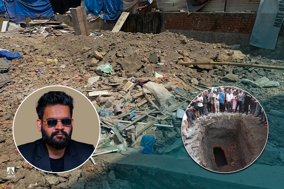 बालेनले खोतलखातल पारेको टुकुचा: उनको त ‘बिम्ब’ बन्यो, तर के भयो?