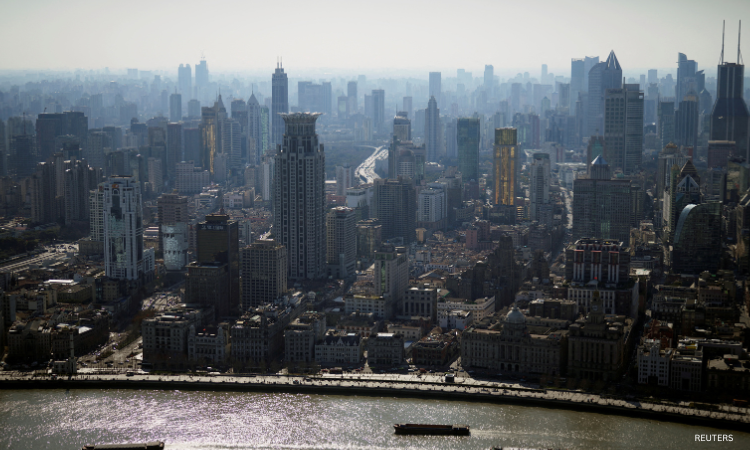 हावाहुरीबाट उत्तर चीन प्रभावित, सयौँ हवाई उडान रद्द