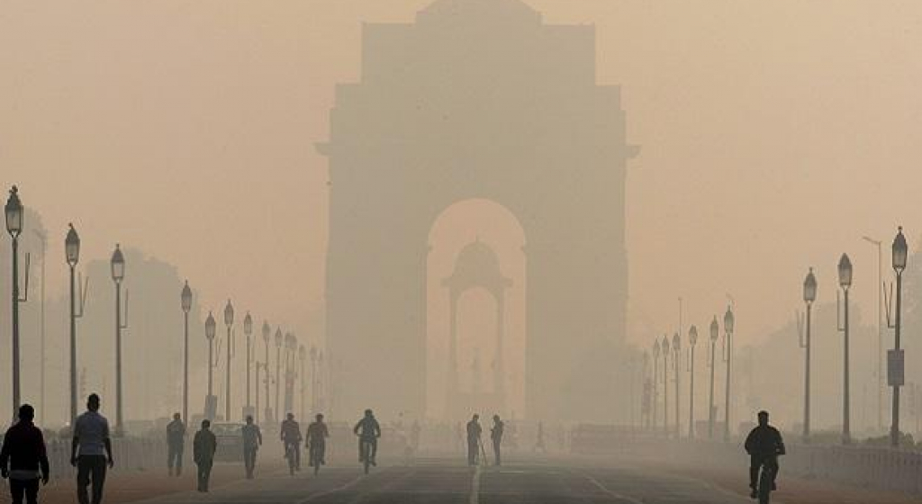 प्रदूषणका कारण दिल्लीमा स्कुल बन्दको समय बढाइयो
