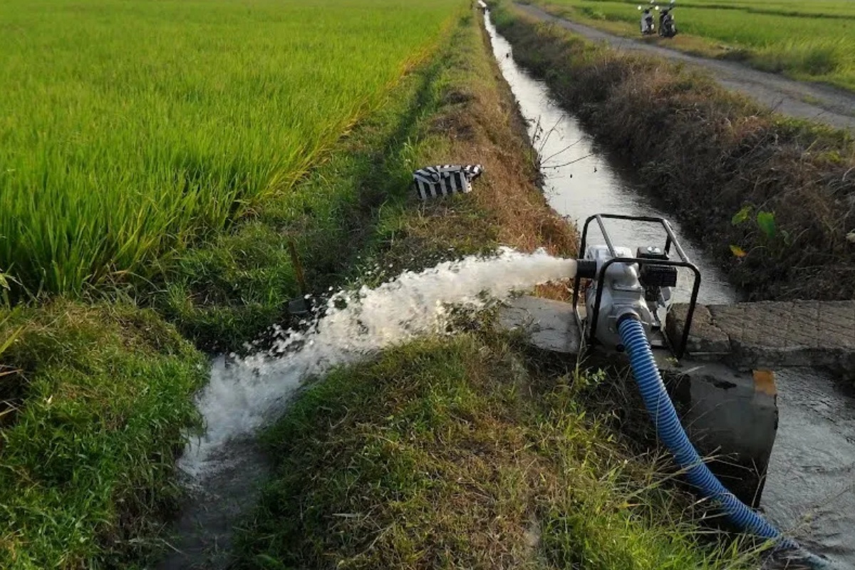 सिँचाइ कार्यालय कर्मेयाको जग्गा अतिक्रमणमा