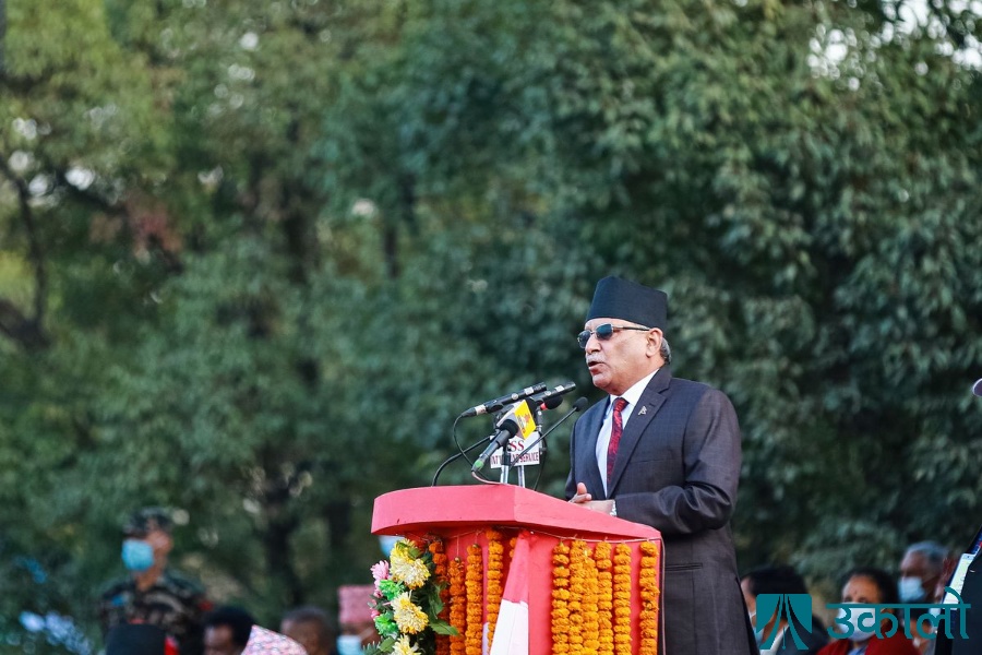 के निर्वाचनपछिको प्रधानमन्त्री प्रचण्ड नै हुन्?