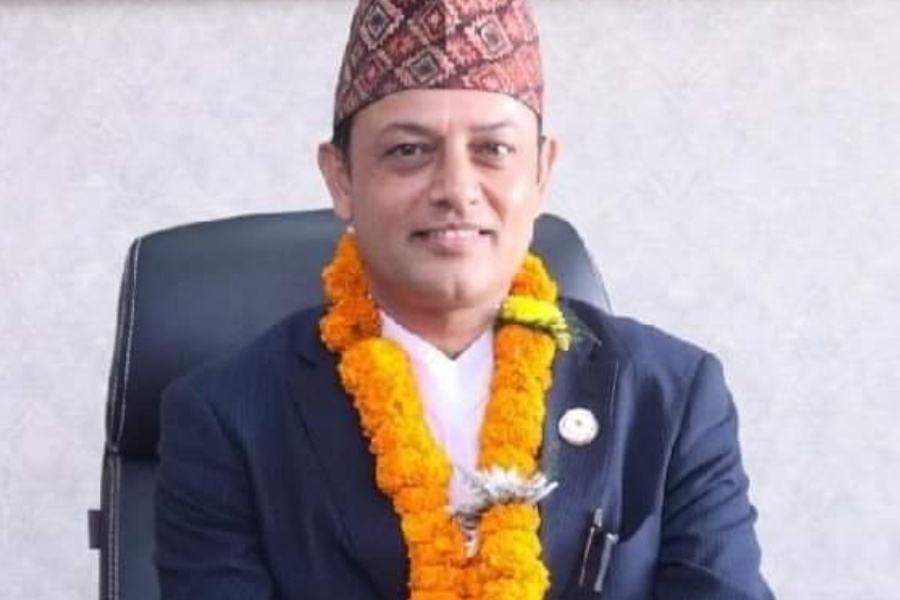 रास्वपाको कार्यवाहक सभापतिमा डोलप्रसाद अर्याल