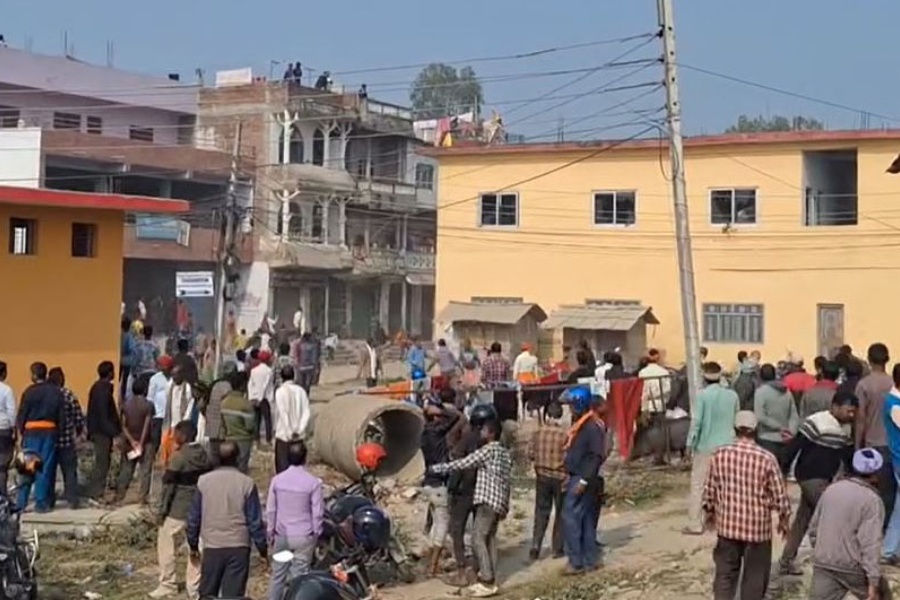बरहथवा घटनाः स्थानीय प्रशासन र प्रदर्शनकारीबीच ११ बुँदे सहमति
