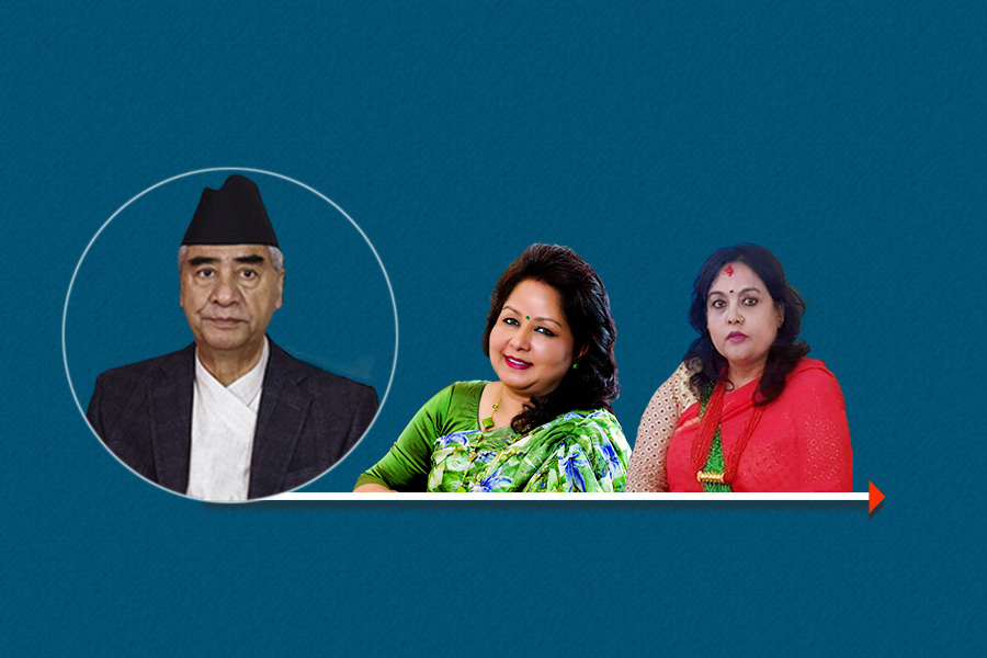 र्‍यालवाला भाइरल भिडियो र भाउजूद्वयले घटाएको कांग्रेसको भोट