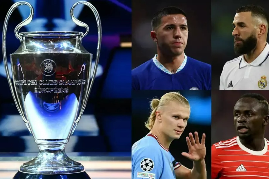 च्याम्पियन्स लिग : अन्तिम आठमा सिटी र बार्यन भिड्ने, चेल्सीको प्रतिद्वन्द्वी रियल