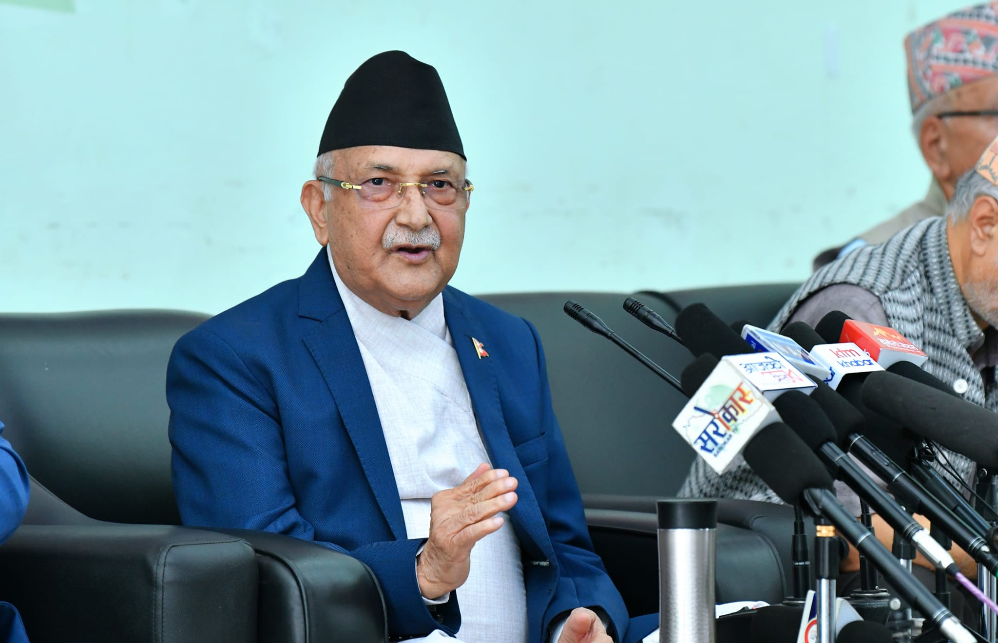 ओली भन्छन्– सबै नेता बिग्रिए भन्नु गलत हो