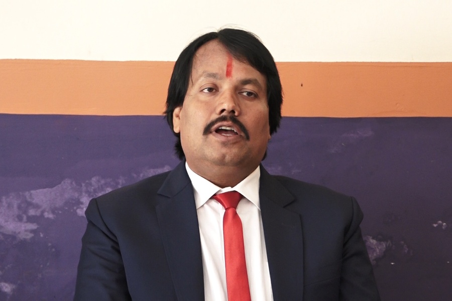 सरकारले मलमा अनुदान कटौती गरेर किसानलाई बेवास्ता गर्‍यो : सीके राउत