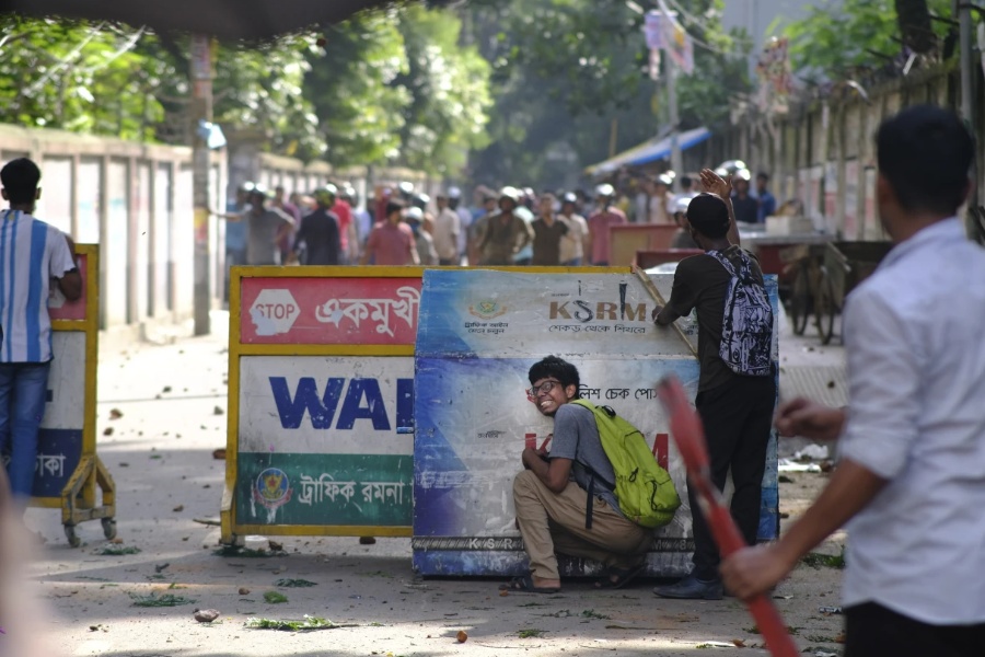 बांग्लादेशमा रहेका नेपालीलाई अत्यावश्यक कामबाहेक बाहिर ननिस्कन दूतावासको अनुरोध