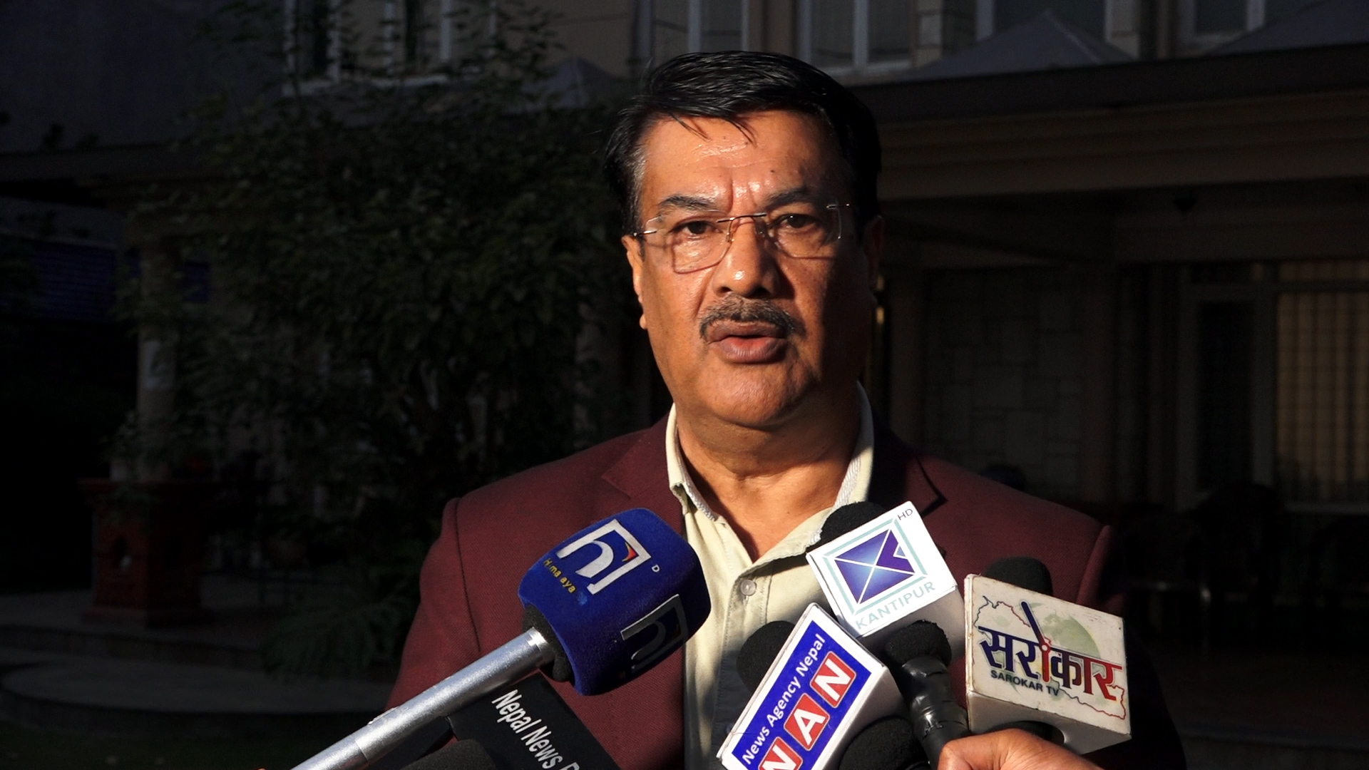 कांग्रेसले शेखरसँगको छलफलपछि मात्रै कोशी प्रदेश सरकारबारे निर्णय लिने