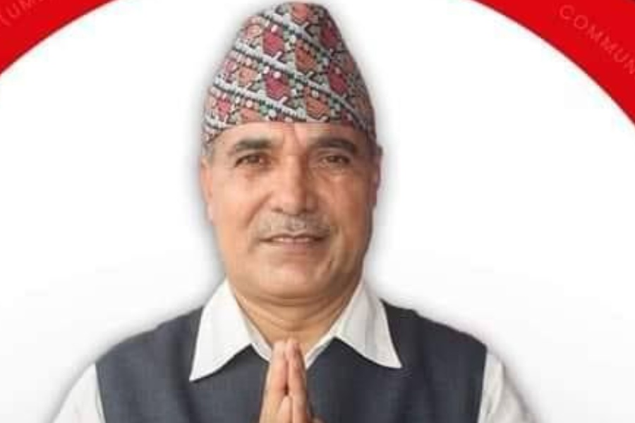 मोरङ–२ बाट एमालेका ऋषिकेश पोखरेल विजयी, कांग्रेसकी सुजाता कोइराला पराजित