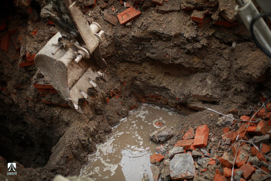 टुकुचा उत्खनन् कानूनविपरीत रहेको उच्च अदालतको ठहर