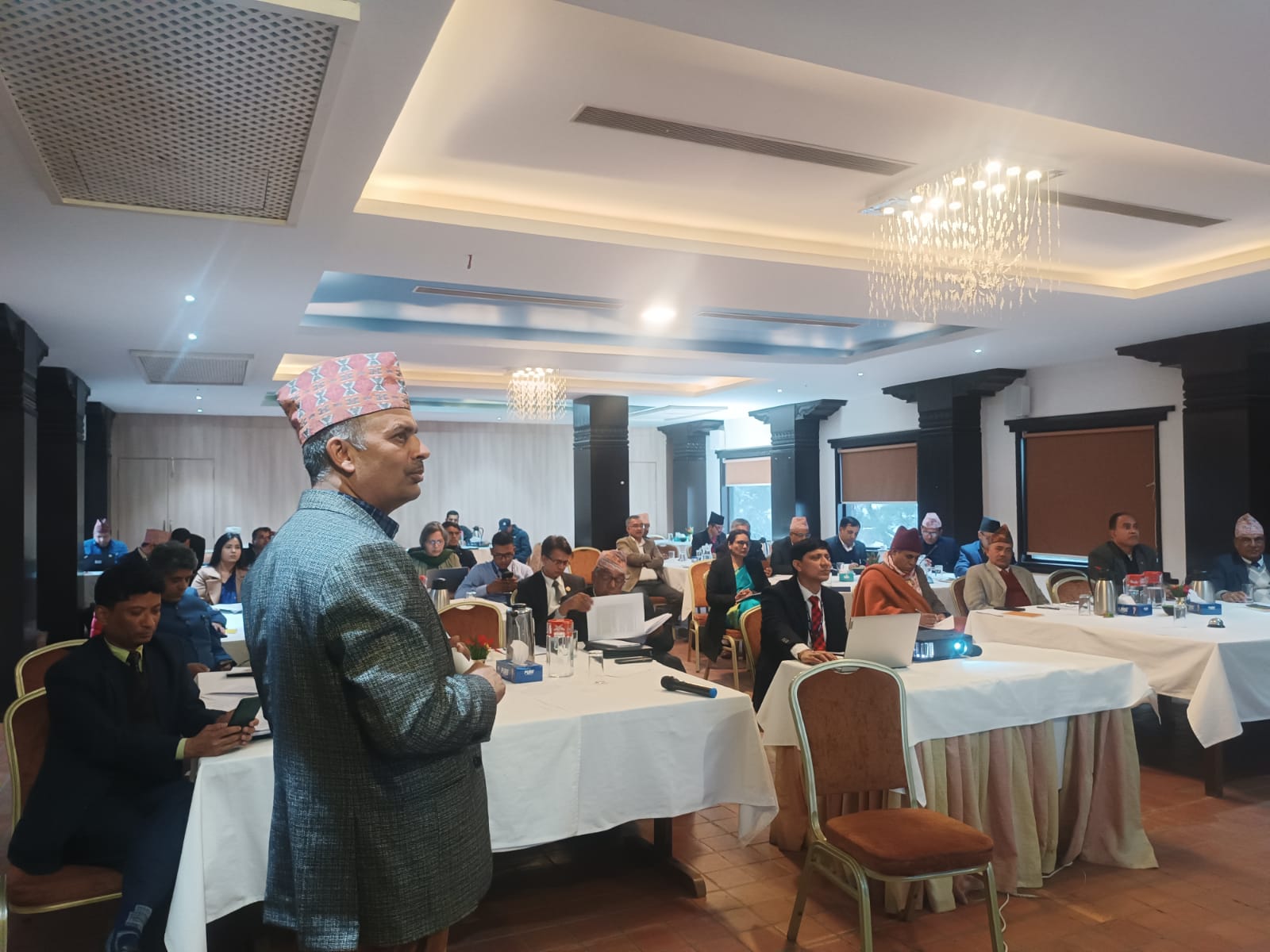 १६औँ योजना : ५ वर्षमा शतप्रतिशत साक्षरता, शिक्षामा बजेटको १७ प्रतिशत लगानी