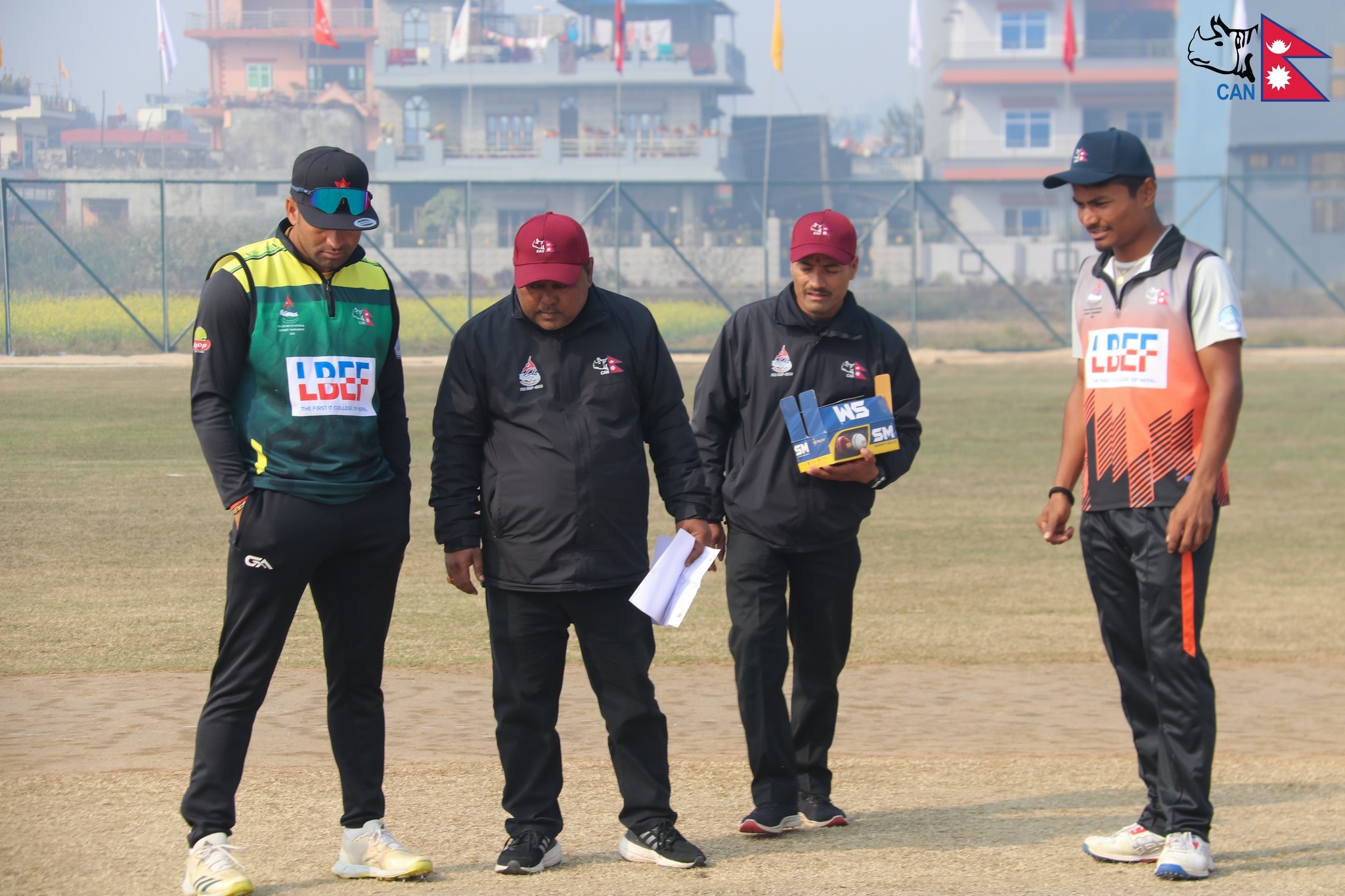 प्रधानमन्त्री कपमा एपीएफको लगातार तेस्रो हार