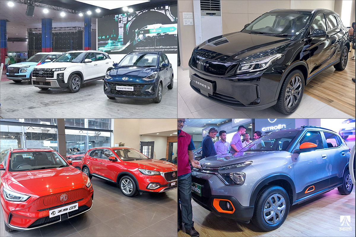 ‘अटो शो’मा ११ प्रतिशतसम्म छुट अफरः अरू बेला बढी मूल्य असुलिएको हो?