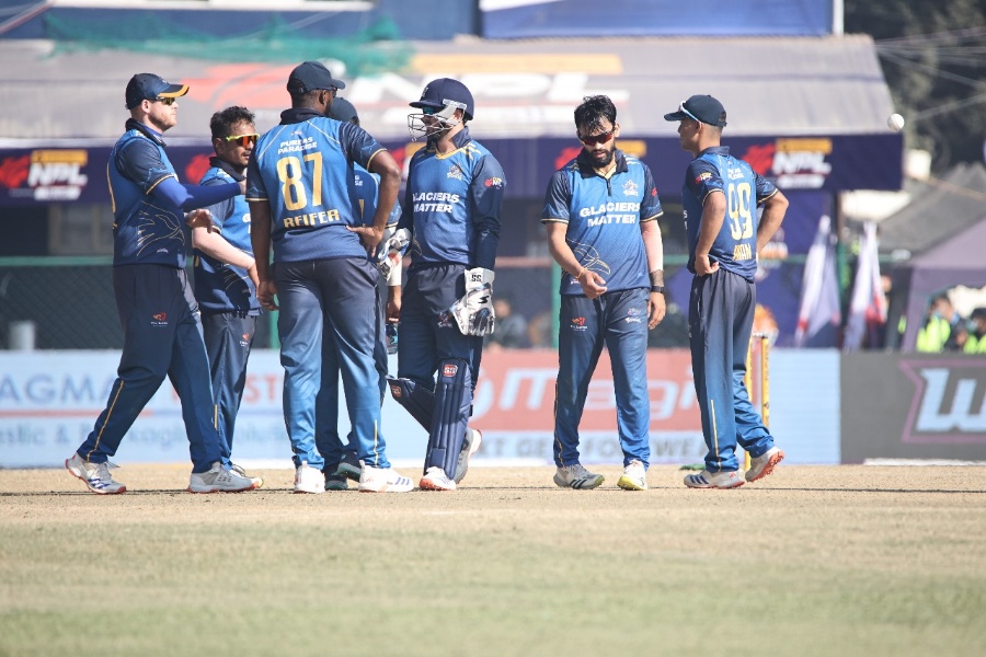 विराटनगर किंग्सलाई सुपर ओभरमा हराउँदै पोखरा एभेन्जर्स विजयी